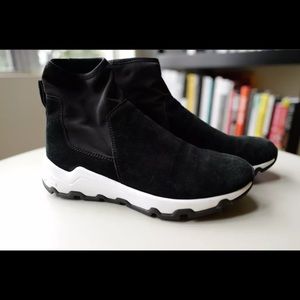 Opening Ceremony Anhabbel Hi-Top Pull-On Sneakers